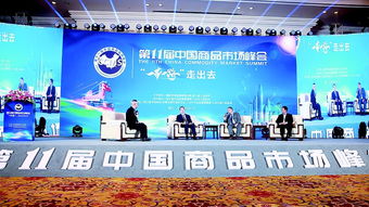 峰會論壇探索商品市場發展新動能 湛江軟件開發嶄露頭角