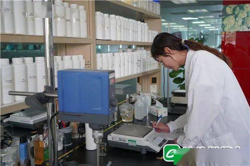 堅定不移強產業 潮南企業以生物化工技術研發為引擎，干勁十足邁向高質量發展