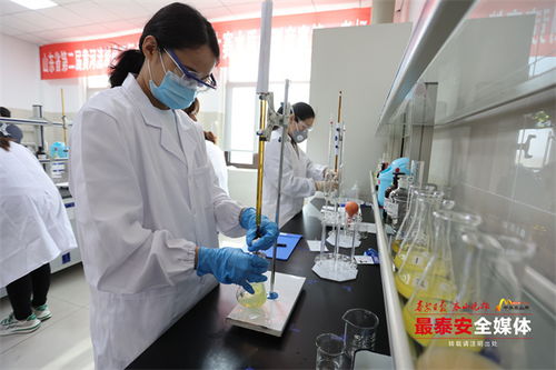 融入黃河戰略，鍛造硬核技能 山東省第二屆黃河流域化工行業高質量發展技能大賽在泰安舉辦縱覽生物化工產品技術研發新動向